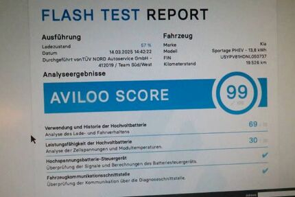 Kia Sportage 26.000 km 27.600 &euro; Betzdorf/Sieg 57518