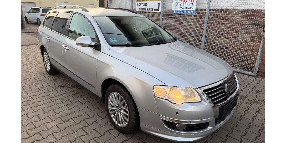 VW Passat 299.000 km 1.600 &euro; Worms 67551