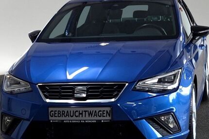 Seat Ibiza 31.900 km 16.860 &euro; München 80935
