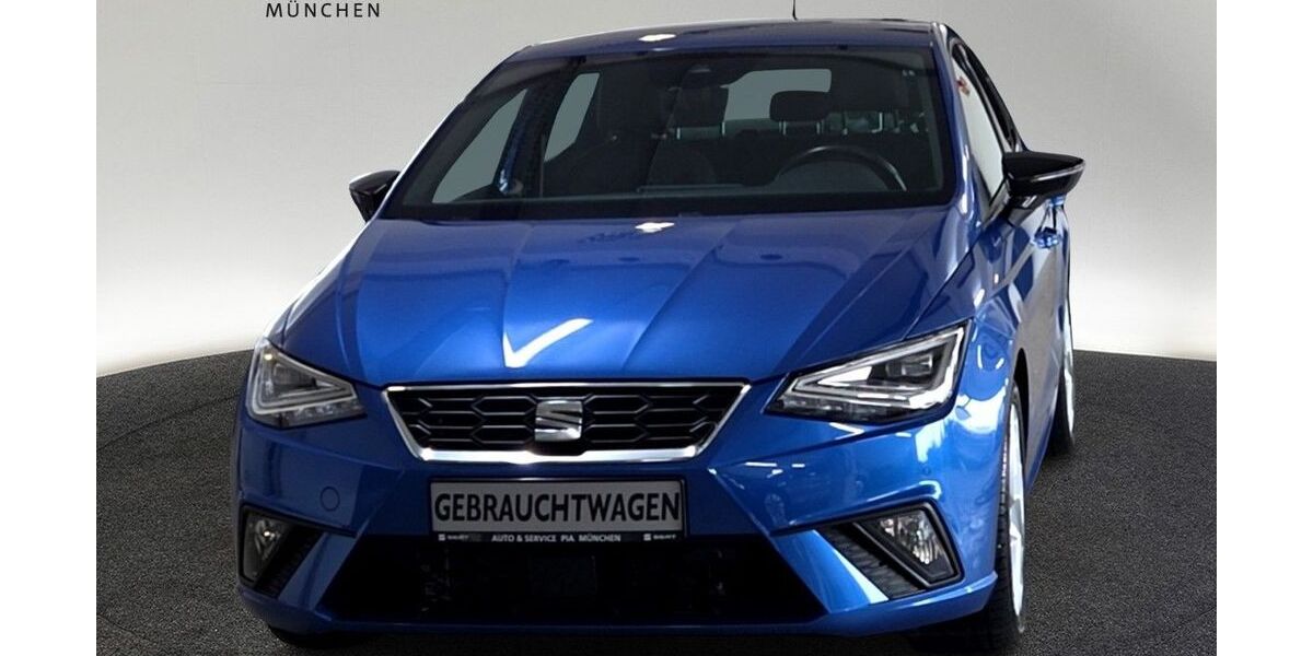 Seat Ibiza 31.900 km 16.860 &euro; München 80935