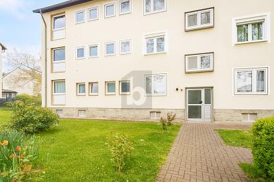 WERTSTABILE WOHNUNG MIT GARTEN IN ZENTRALER LAGE - Erdgeschoßwohnung Werl | Angebot:26674210