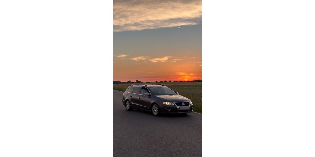 VW Passat 369.000 km 4.000 &euro; Wurzen 04808