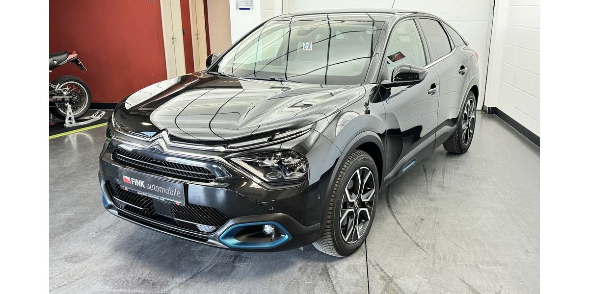Citroen C4 e- 136 Shine 50 KWh LED CARPLAY 43.800 km 16.890 &euro; Lich 35423