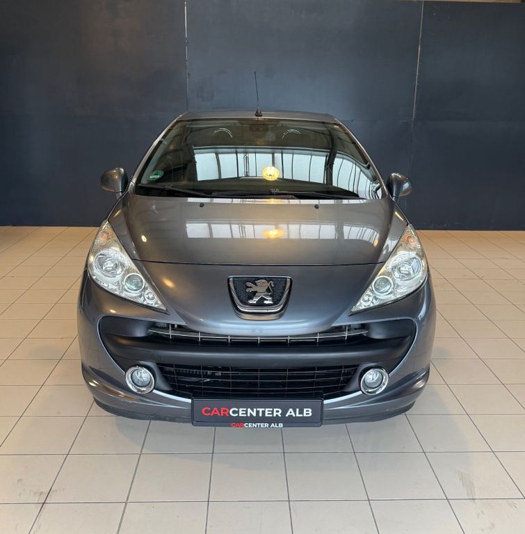 Peugeot 207 119.000 km 3.999 € Schömberg 72355