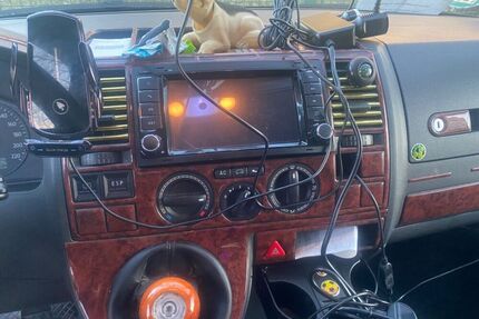 VW T5 Caravelle