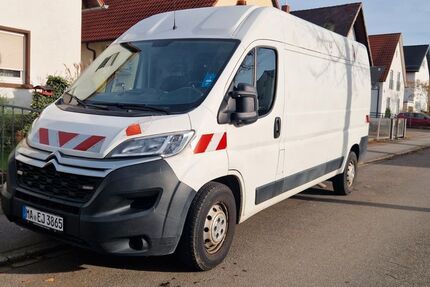 Citroen Jumper 198.000 km 8.500 € Mannheim 68309