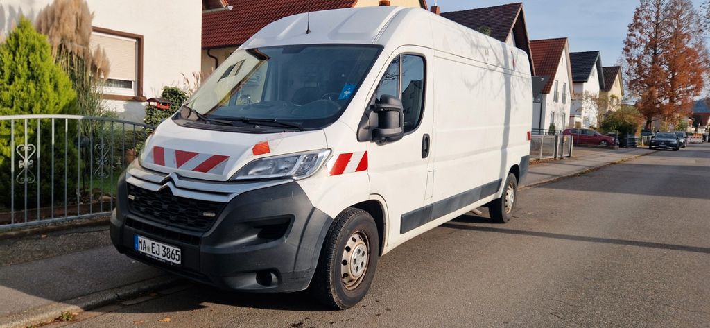 Citroen Jumper 198.000 km 8.500 € Mannheim 68309