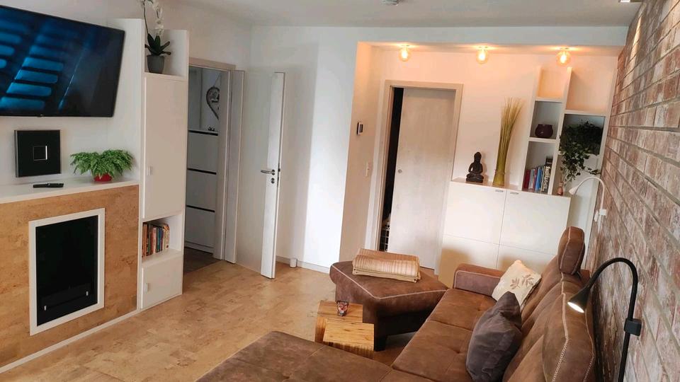Terrassenwohnung Braunlage - 2 Zimmer, 50 m&sup2;, 58.000&euro; | Angebot:26844303