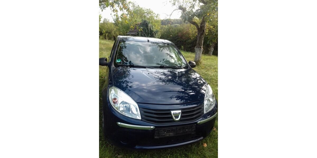 Dacia Sandero 113.000 km 4.500 € Aichelberg 73101