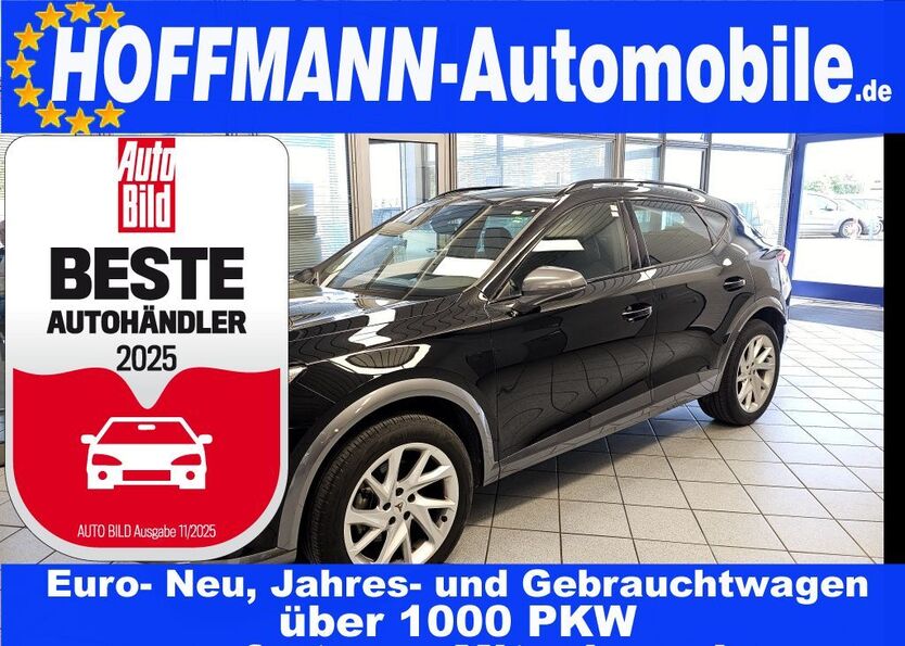 Cupra Formentor 47.458 km 25.400 € Wolfsburg-Heiligendorf 38444