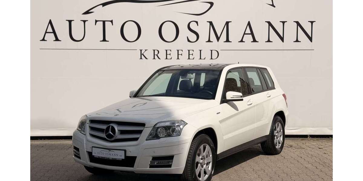 Mercedes-Benz GLK 250 262.496 km 8.950 &euro; Krefeld 47805