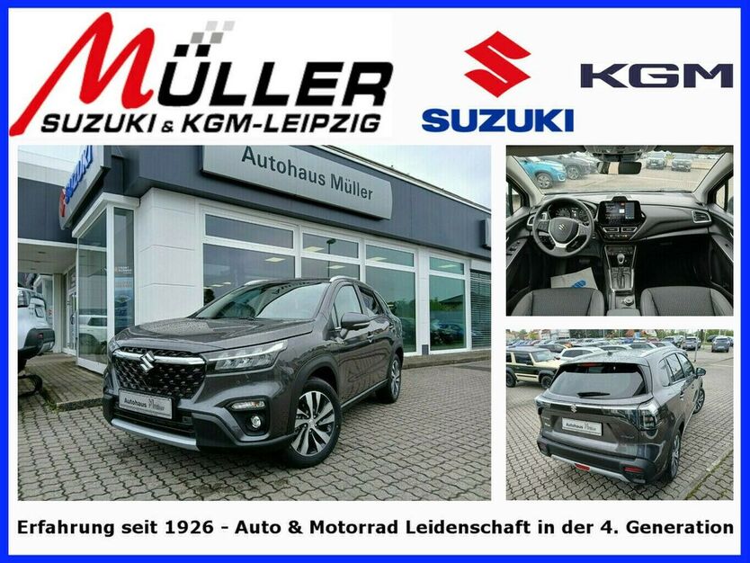 Suzuki (SX4) S-Cross 5.000 km 36.985 € Leipzig 04178