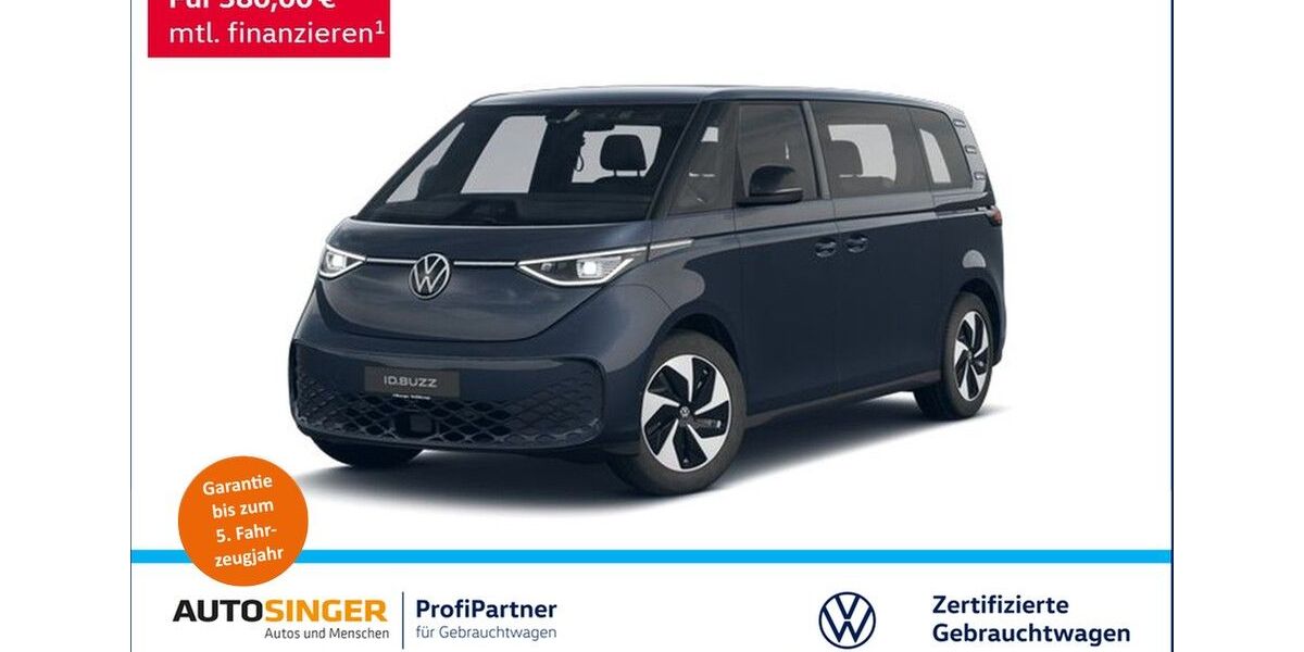 VW ID. Buzz 15.500 km 63.450 &euro; Marktoberdorf 87616