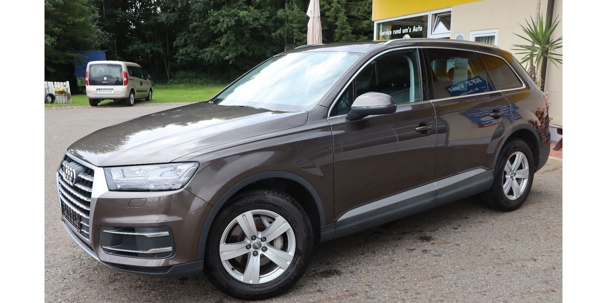 Audi Q7 132.900 km 34.900 &euro; Pleystein 92714