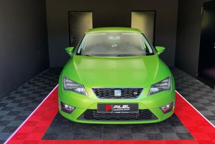 Seat Leon 123.000 km 9.950 € Wegscheid 94110