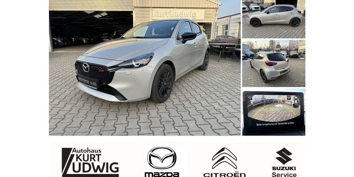 Mazda 2 8.074 km 16.990 &euro; Halle 06126