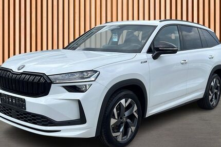 Skoda Kodiaq 6.895 km 41.980 &euro; Dresden 01328