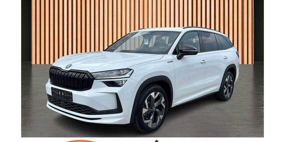 Skoda Kodiaq 6.895 km 41.980 &euro; Dresden 01328