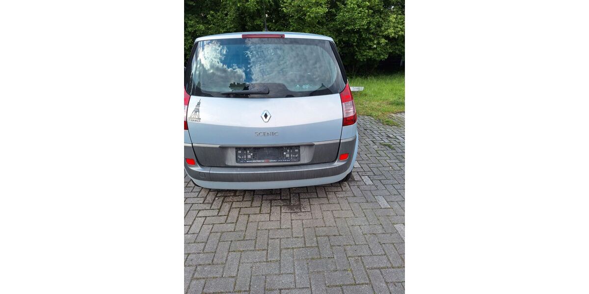Renault Scenic 116.368 km 650 &euro; Moers 47445