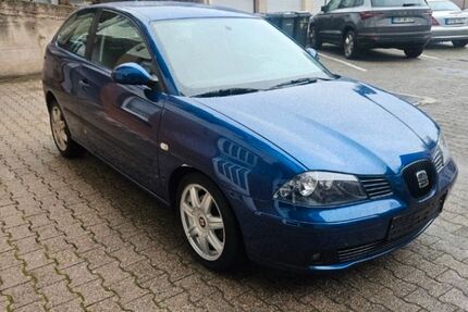 Seat Ibiza 138.000 km 3.600 &euro; Schiffweiler 66578