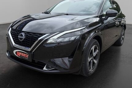 Nissan Qashqai 48.500 km 21.690 &euro; Eislingen 73054