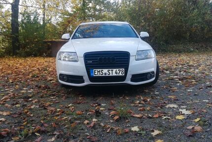 Audi A6 244.000 km 9.900 € Attenhausen 56370