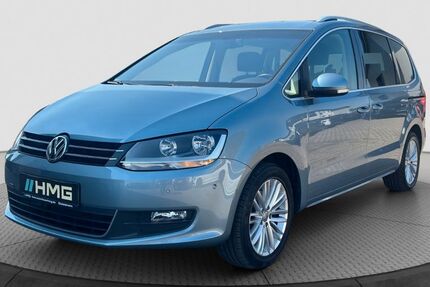 VW Sharan 131.000 km 17.500 &euro; Büdingen-Düdelsheim 63654