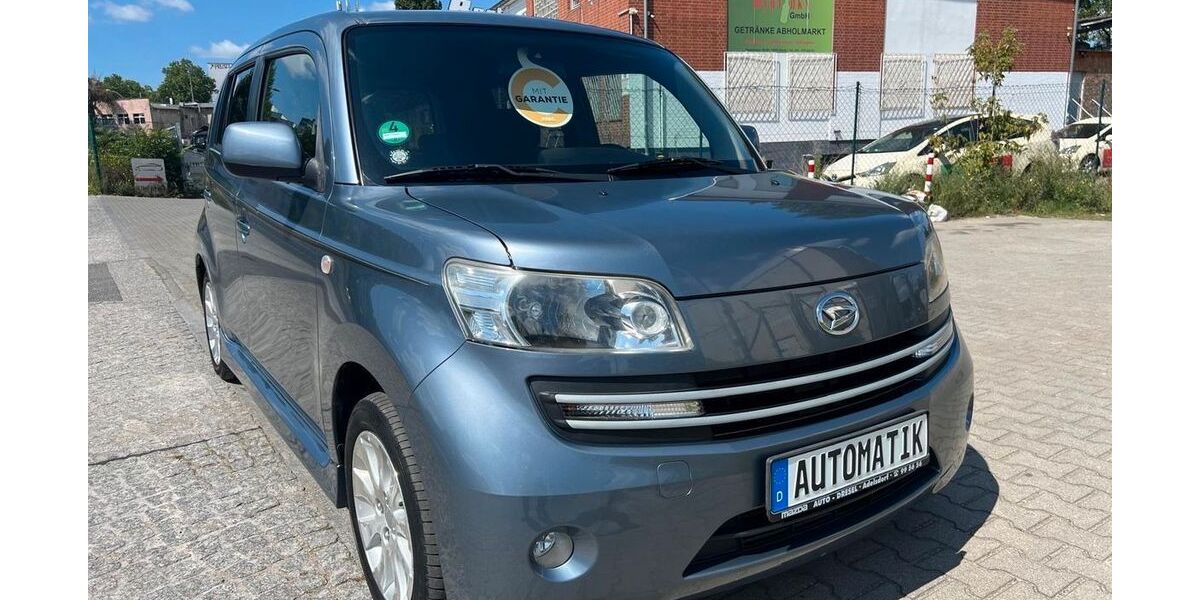 Daihatsu MATERIA 130.000 km 5.490 &euro; Berlin 10551