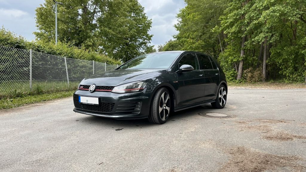 VW Golf 79.000 km 15.400 &euro; Erlangen 91056