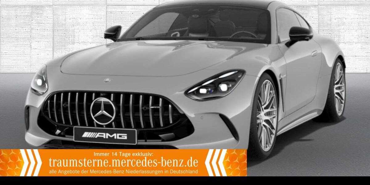 Mercedes-Benz AMG GT 26.491 km 154.990 &euro; München 80636