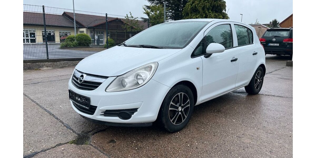 Opel Corsa 150.000 km 3.980 &euro; Bautzen 02625