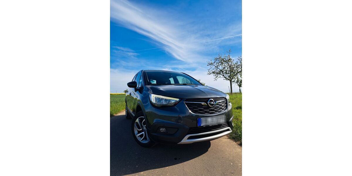 Opel Crossland (X) 121.718 km 10.099 &euro; Bad Nauheim 61231