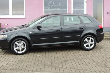 Audi A3 91.000 km 6.499 € Bad Salzungen 36433