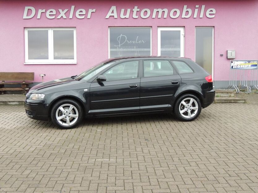 Audi A3 91.000 km 6.499 € Bad Salzungen 36433