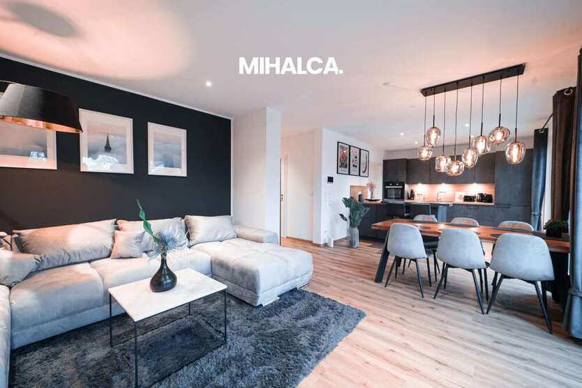 Wohnung zum Kaufen in Bibertal 368.000 € 83.72 m²
