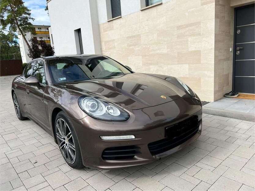 Panamera