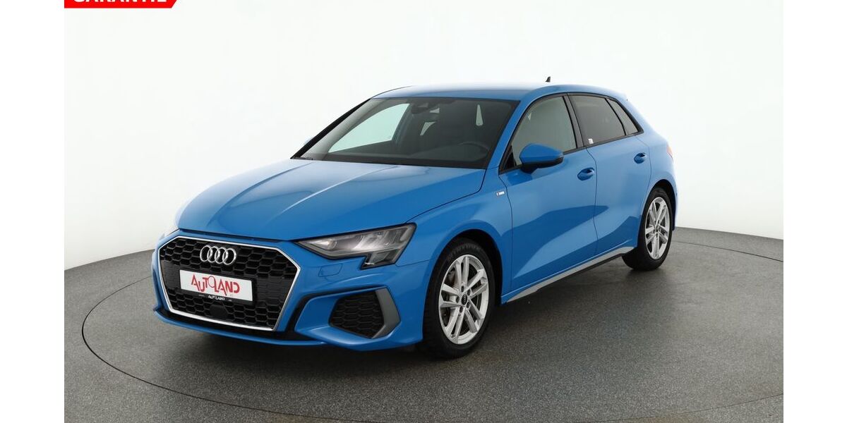 Audi A3 43.106 km 25.490 &euro; Brehna 06796
