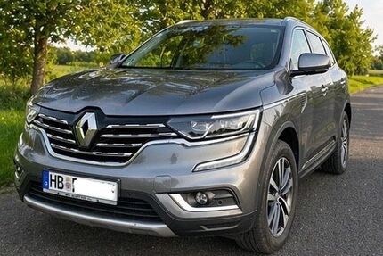 Renault Koleos 198.200 km 13.500 &euro; Bremerhaven 27568