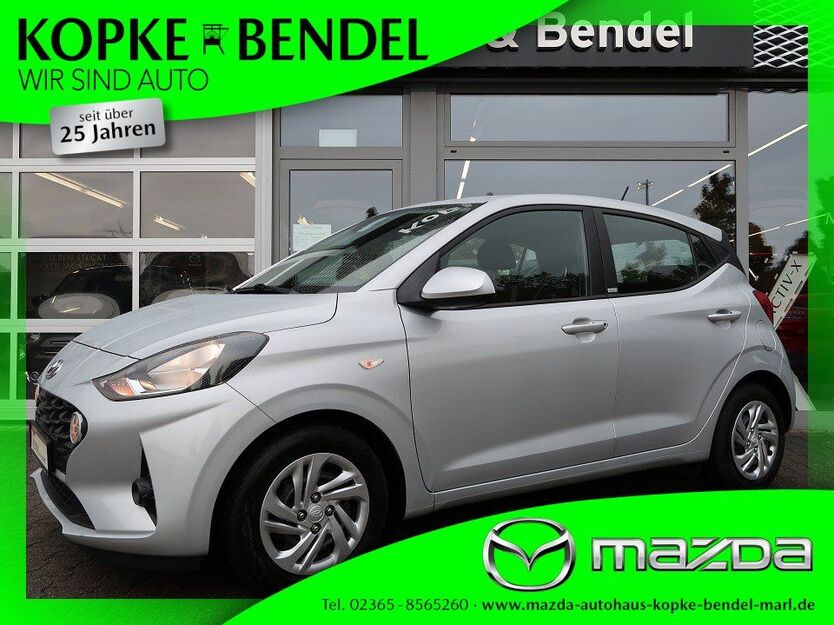 Hyundai i10 69.700 km 10.620 € Marl 45772