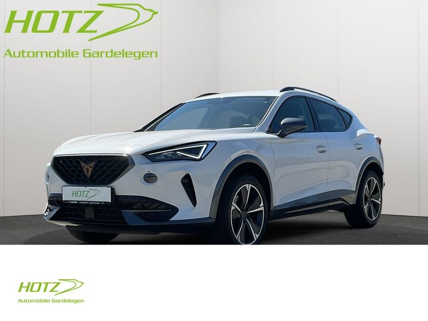 Cupra Formentor 18.768 km 24.490 € Gardelegen 39638