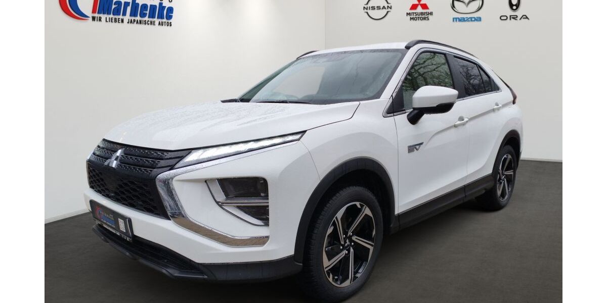 Mitsubishi Eclipse Cross 99.327 km 16.990 &euro; Celle 29227