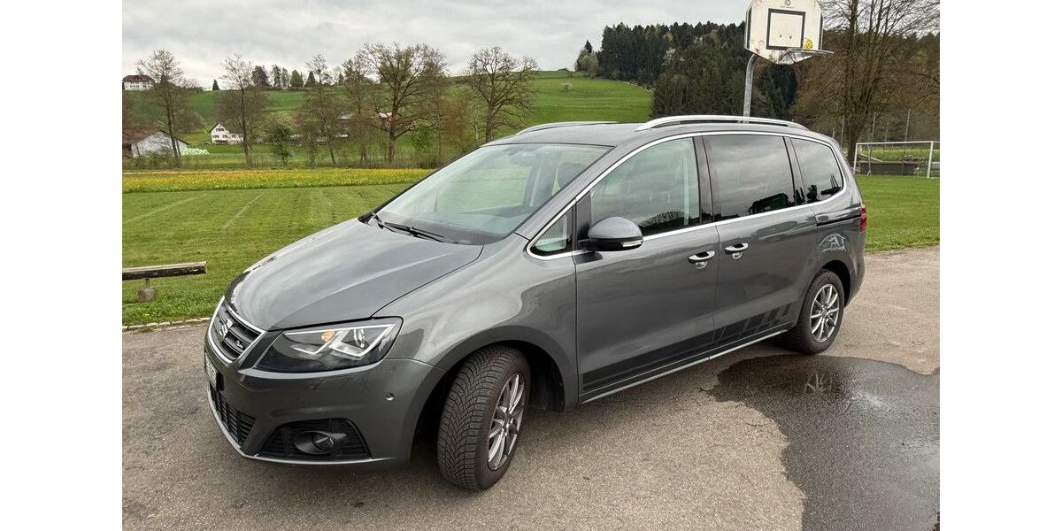 Seat Alhambra 182.000 km 6.790 &euro; Ludwigshafen 67061