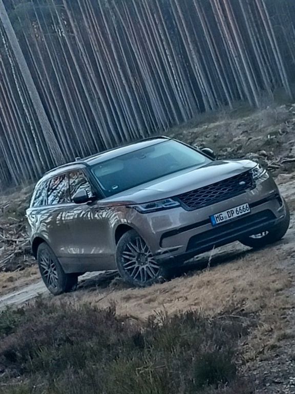 Range Rover Velar
