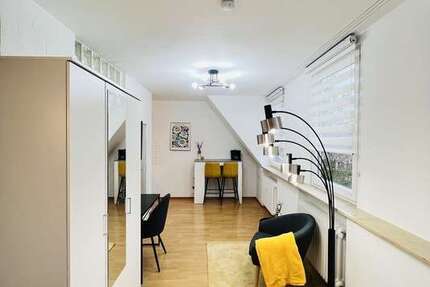Zimmer Erlangen Buckenhofer Siedlung - 1 Zimmer, 750&euro; | Angebot:27354896