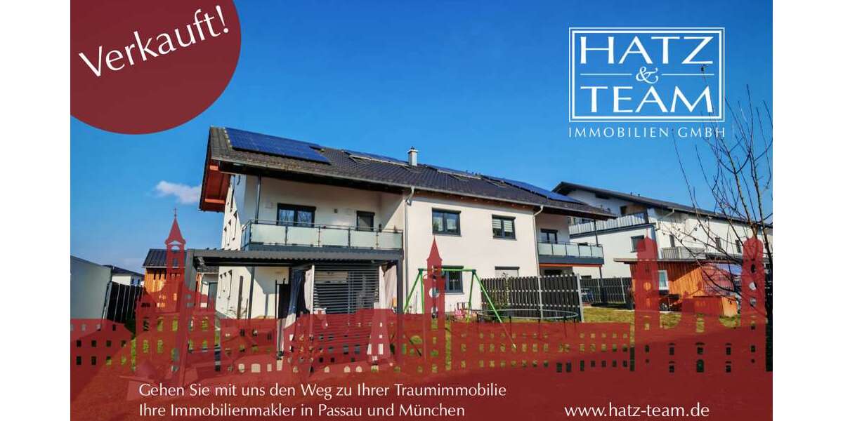 Wohnung zum Kaufen in Pocking 298.000 € 94.38 m² 3.5 zimmer