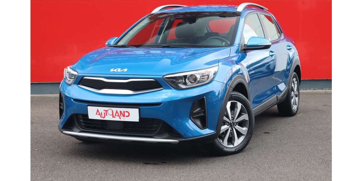 Kia Stonic 25.827 km 19.950 &euro; Meißen 01662