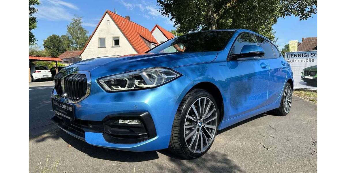 BMW 116 61.000 km 19.995 &euro; Maroldsweisach 96126