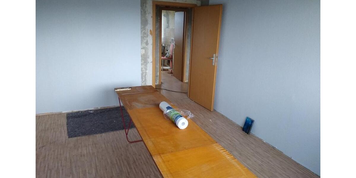 Etagenwohnung Bad Frankenhausen/Kyffhäuser Kyffhäuser - 3 Zimmer, 60 m&sup2;, 350&euro; | Angebot:26008085