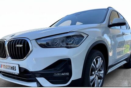 BMW X1 95.700 km 22.450 &euro; Bad Salzungen OT Hämbach 36469