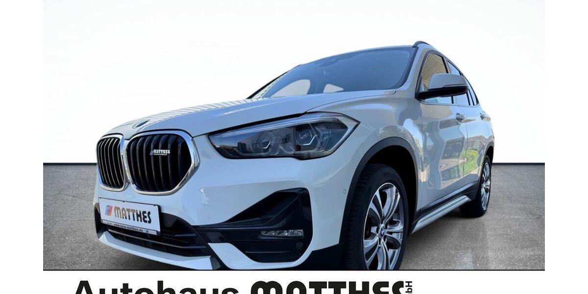 BMW X1 95.700 km 22.450 &euro; Bad Salzungen OT Hämbach 36469